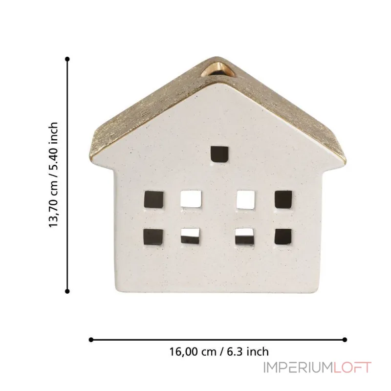 Подсвечник Eglo CATACOL 422399 от ImperiumLoft Подсвечник Eglo CATACOL 422399 от ImperiumLoft