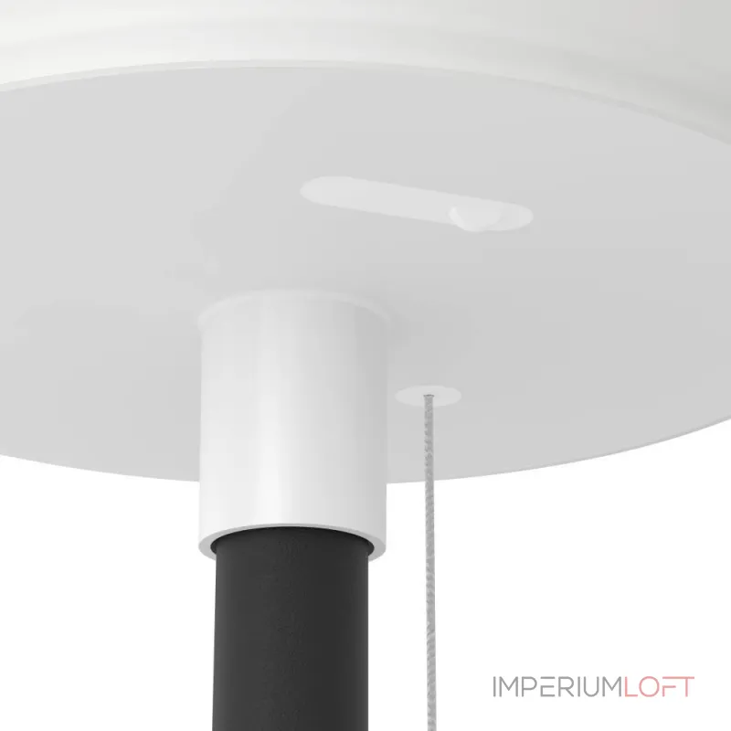 Настольная лампа на солнечной батарее Eglo Montapalma 75887 от ImperiumLoft