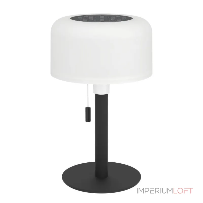 Настольная лампа на солнечной батарее Eglo Montapalma 75887 от ImperiumLoft