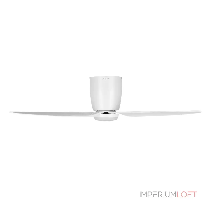 Потолочный вентилятор со светильником Eglo BAVARO 35086 от ImperiumLoft