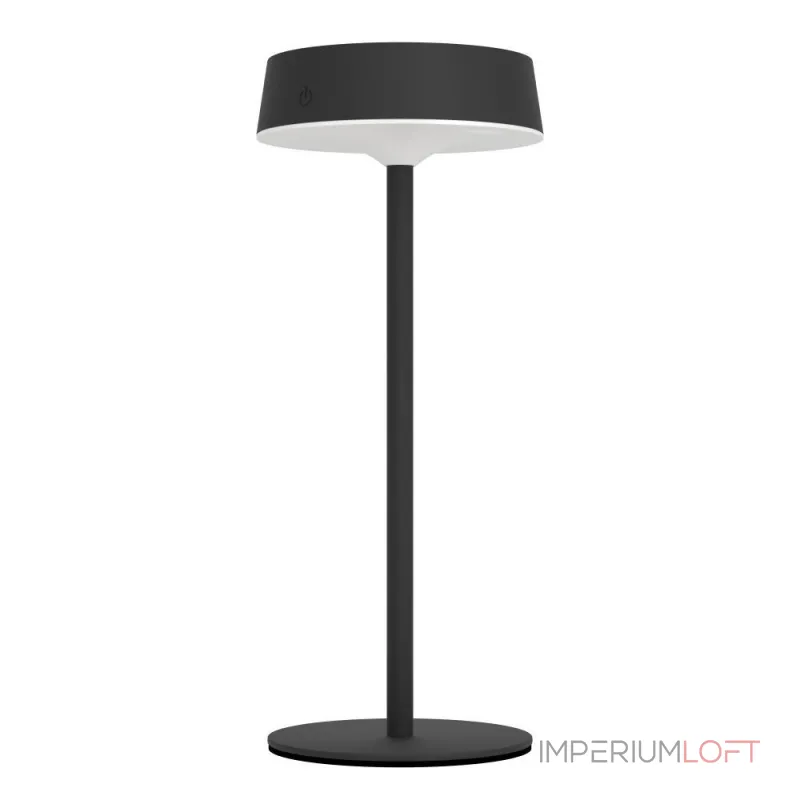 Настольная лампа на солнечной батарее Eglo Simeri 75876 от ImperiumLoft