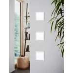 Встраиваемый светильник Eglo ПРОМО Fueva 5 99179 Цвет плафонов белый от ImperiumLoft