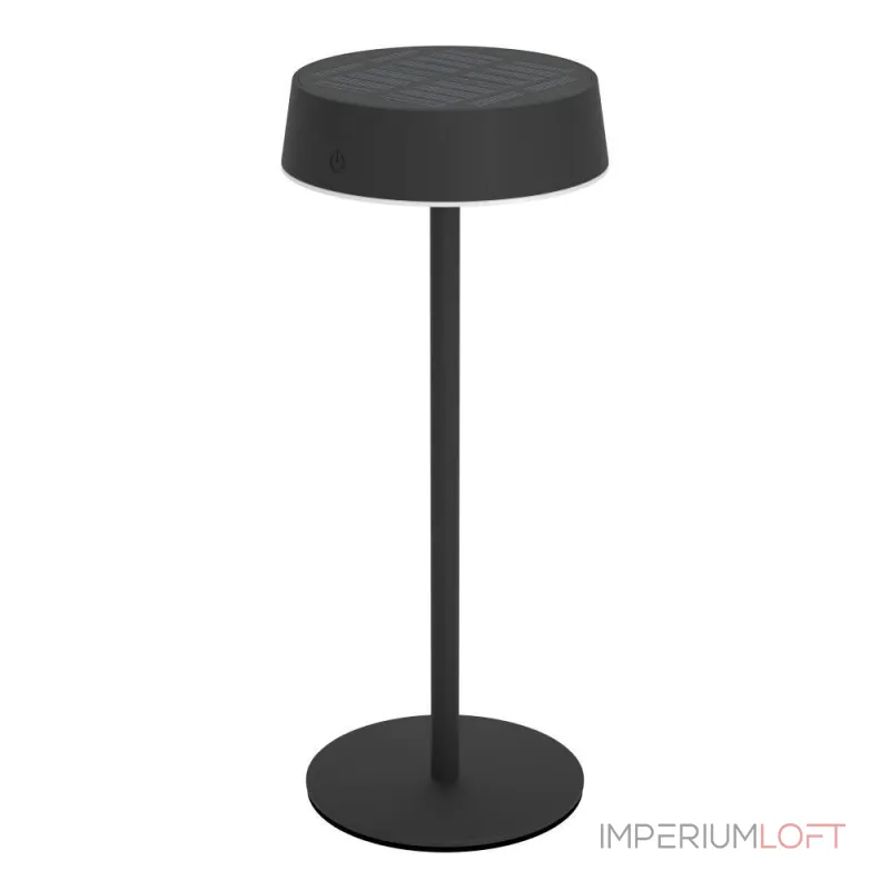 Настольная лампа на солнечной батарее Eglo Simeri 75876 от ImperiumLoft