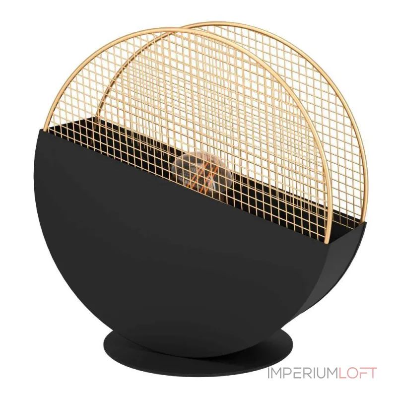 Настольная лампа декоративная Eglo ПРОМО Mumbles 43813 от ImperiumLoft