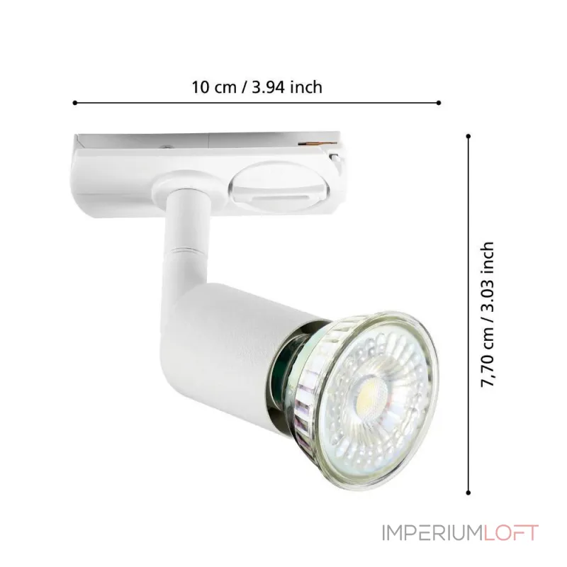 Спот Eglo TB BUZZ 99764 от ImperiumLoft