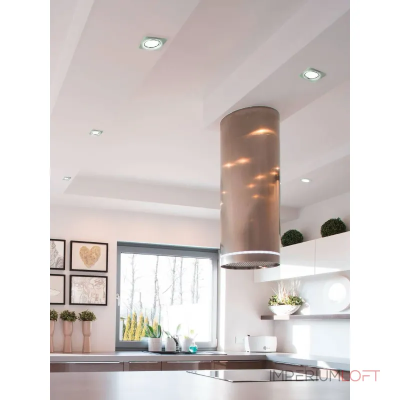 Светодиодный встраиваемый светильник Eglo PENETO 94263 от ImperiumLoft