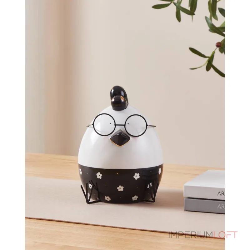 Фигурка Цыпленок Eglo LANDJUT 427919 от ImperiumLoft