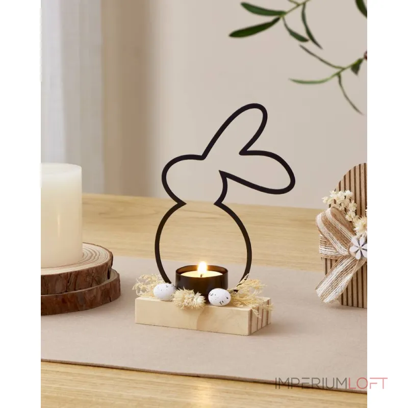 Фигурка Заяц Eglo BALMAHA 427858 от ImperiumLoft Фигурка Заяц Eglo BALMAHA 427858 от ImperiumLoft