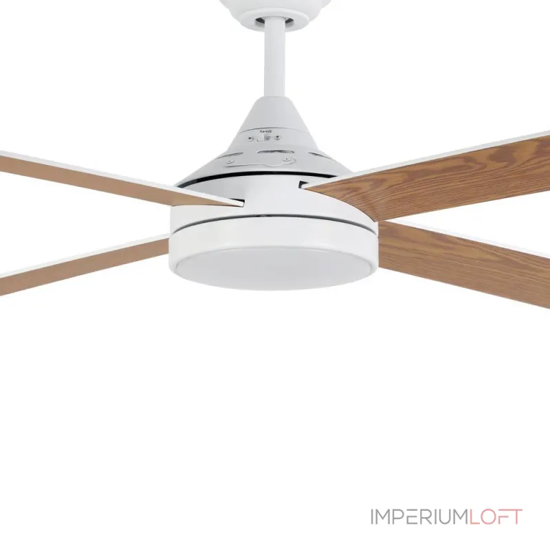 Потолочный вентилятор со светильником Eglo TRINIDAD 35084 от ImperiumLoft