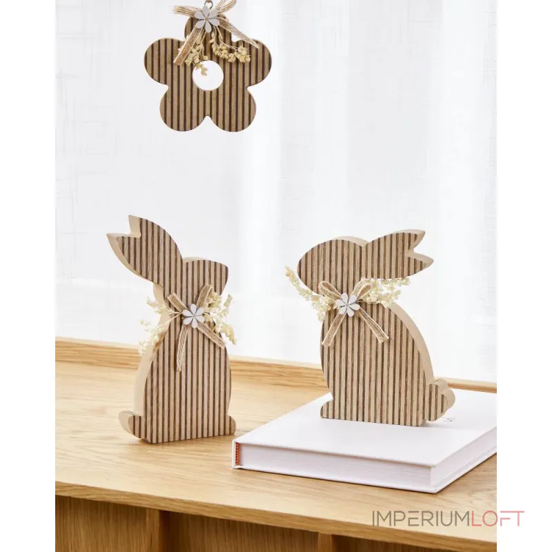 Статуэтка Заяц Eglo 427842 от ImperiumLoft Статуэтка Заяц Eglo 427842 от ImperiumLoft