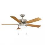 Вентилятор потолочный со светильником Eglo BALLINA 35078 от ImperiumLoft