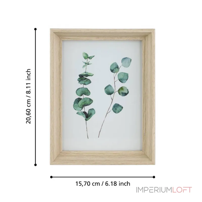 Фоторамка Eglo RENABIE 423008 от ImperiumLoft