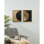 Комплект из 2х картин Eglo ROBERVAL 423034 от ImperiumLoft