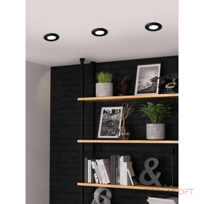 Встраиваемый светильник Eglo ПРОМО Peneto 900751 от ImperiumLoft Встраиваемый светильник Eglo ПРОМО Peneto 900751 от ImperiumLoft