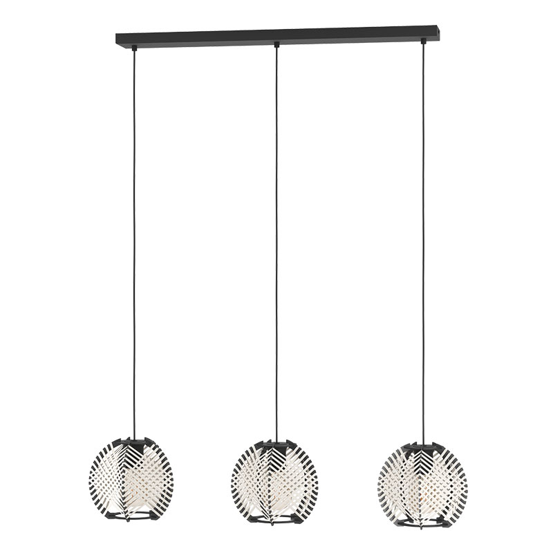 Подвесной светильник Eglo Waverton 44007 от ImperiumLoft