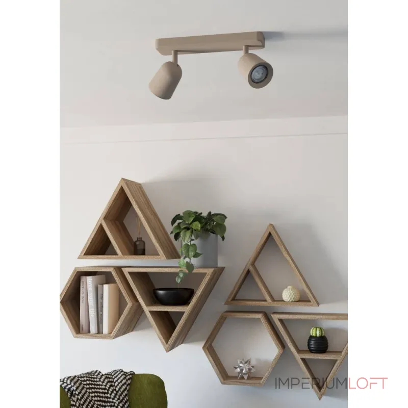 Спот Eglo Camaldoli 902344 от ImperiumLoft Спот Eglo Camaldoli 902344 от ImperiumLoft