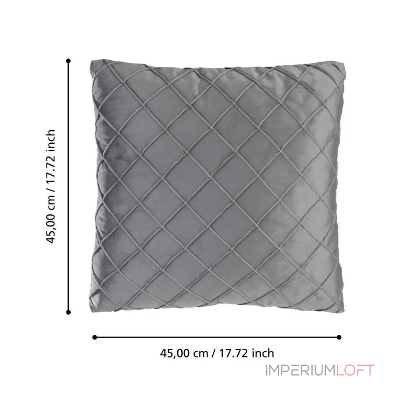 Подушка декоративная Eglo SHOURA 420254 от ImperiumLoft