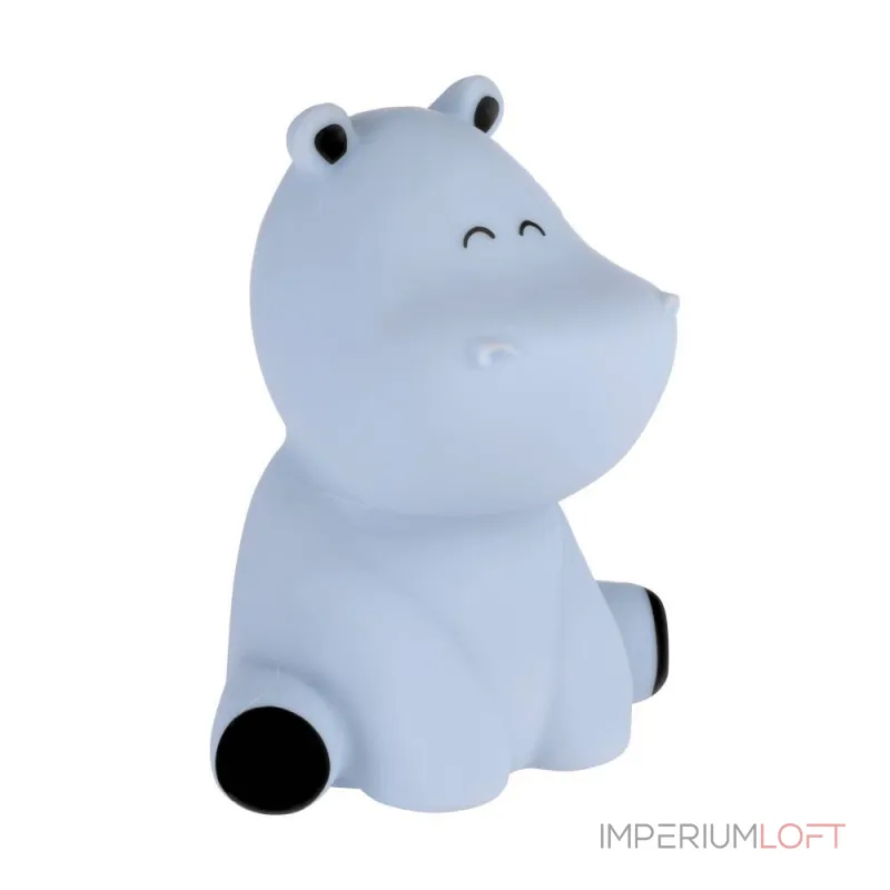 Светодиодный ночник Бегемот Eglo Castellino 75945 от ImperiumLoft