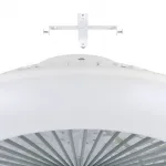 Вентилятор потолочный со светильником Eglo SAYULITA-L 35144 от ImperiumLoft