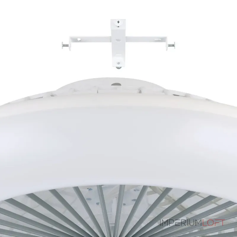 Вентилятор потолочный со светильником Eglo SAYULITA-L 35144 от ImperiumLoft