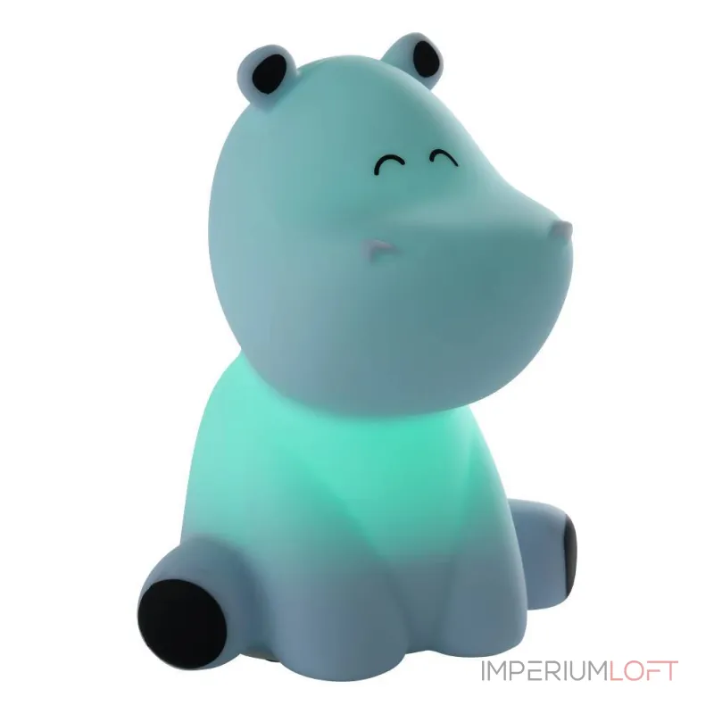 Светодиодный ночник Бегемот Eglo Castellino 75945 от ImperiumLoft