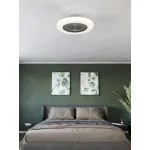 Вентилятор потолочный со светильником Eglo SAYULITA-L 35144 от ImperiumLoft