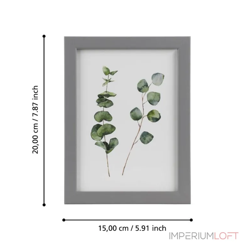 Фоторамка Eglo RENABIE 423009 от ImperiumLoft