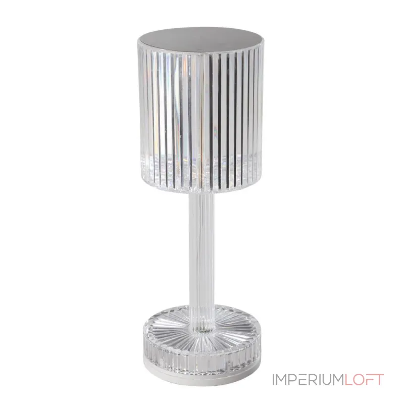 Аккумуляторная настольная лампа Eglo Lucignano 75817 от ImperiumLoft