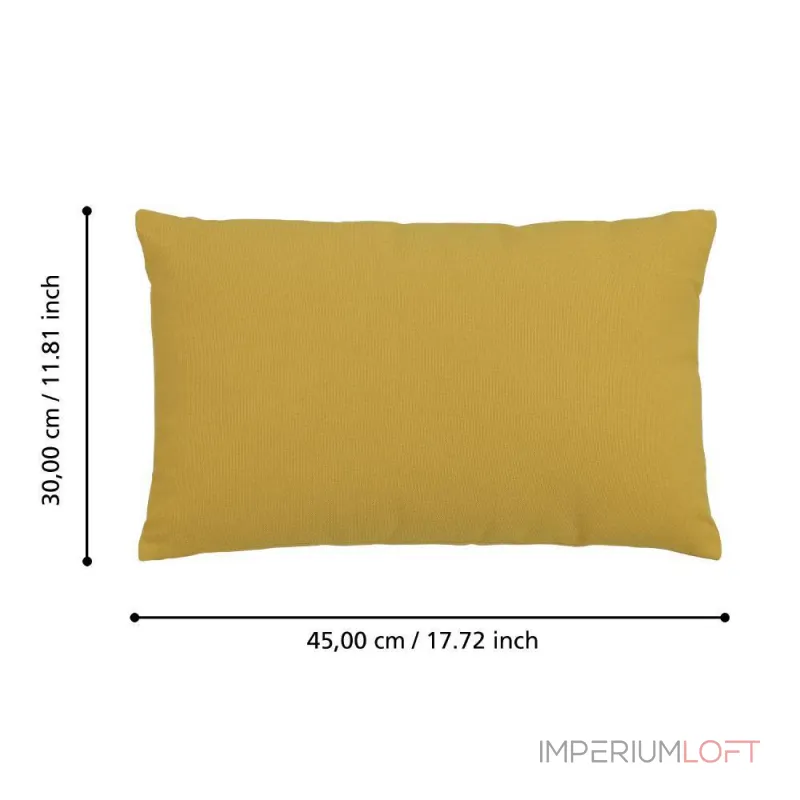 Подушка декоративная Eglo ILES 420092 от ImperiumLoft Подушка декоративная Eglo ILES 420092 от ImperiumLoft