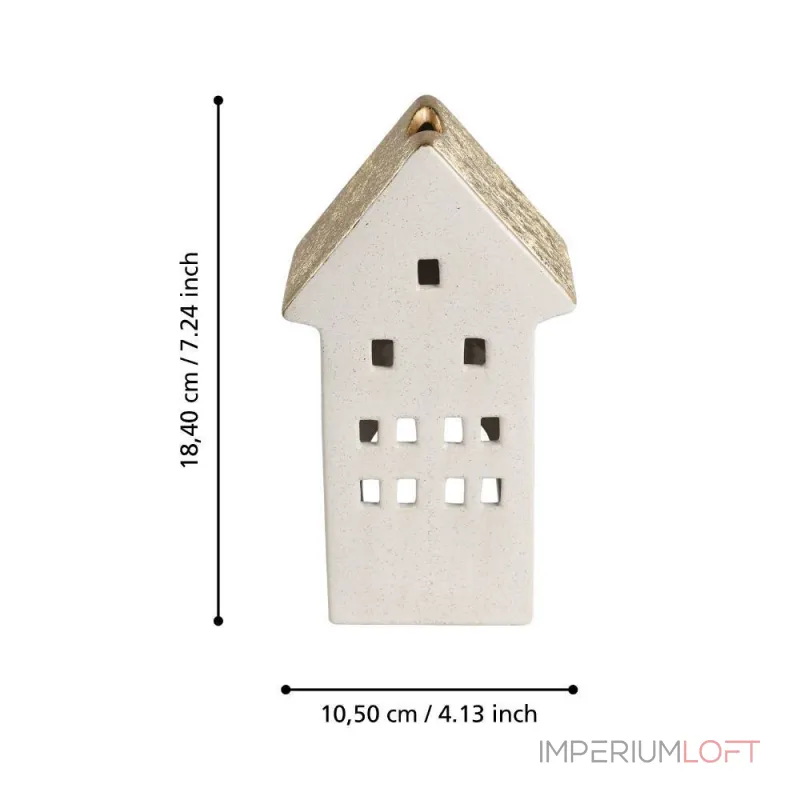 Подсвечник Eglo CATACOL 422401 от ImperiumLoft Подсвечник Eglo CATACOL 422401 от ImperiumLoft