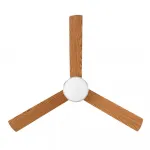 Вентилятор потолочный со светильником Eglo SESIMBRA 35081 от ImperiumLoft