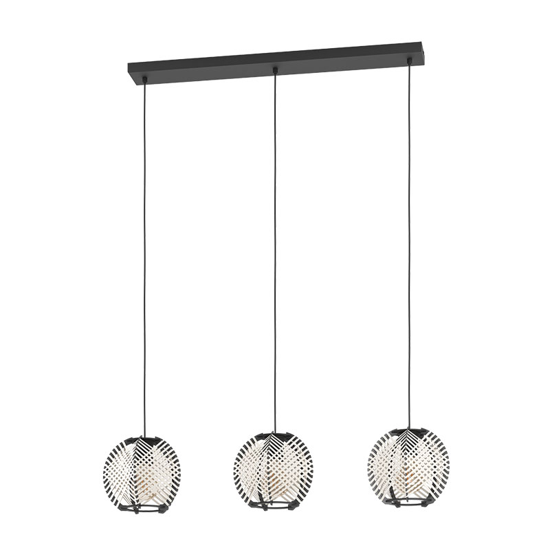 Подвесной светильник Eglo Waverton 44007 от ImperiumLoft