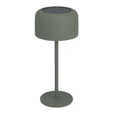 Настольная лампа на солнечной батарее Eglo Roccanova 901894