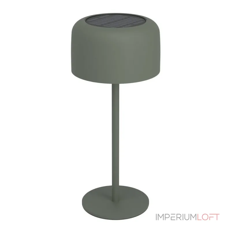 Настольная лампа на солнечной батарее Eglo Roccanova 901894 от ImperiumLoft