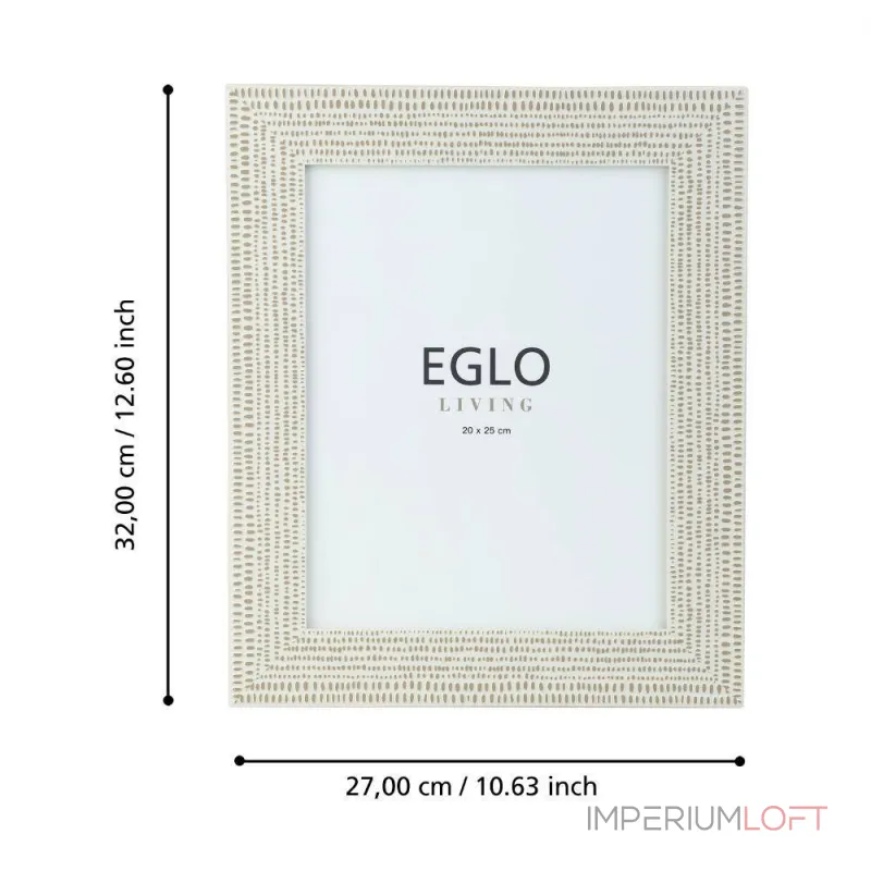 Фоторамка Eglo KEMAYAN 423079 от ImperiumLoft Фоторамка Eglo KEMAYAN 423079 от ImperiumLoft