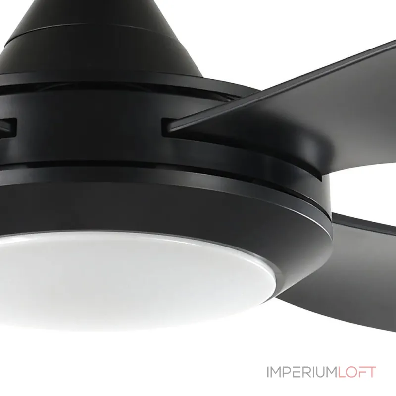 Потолочный вентилятор со светильником Eglo BONDI 1 35092 от ImperiumLoft