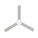 Вентилятор потолочный со светильником Eglo SESIMBRA 35081 от ImperiumLoft