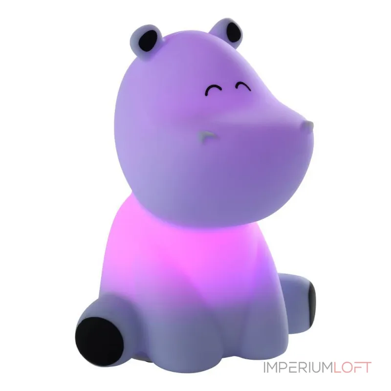 Светодиодный ночник Бегемот Eglo Castellino 75945 от ImperiumLoft