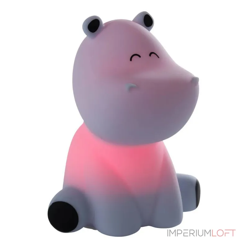 Светодиодный ночник Бегемот Eglo Castellino 75945 от ImperiumLoft