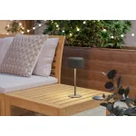 Настольная лампа на солнечной батарее Eglo Roccanova 901894 от ImperiumLoft