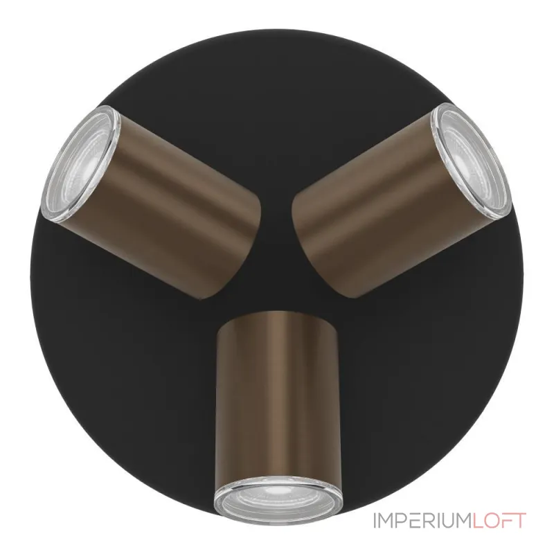 Спот Eglo Consuma 1 300591 от ImperiumLoft Спот Eglo Consuma 1 300591 от ImperiumLoft