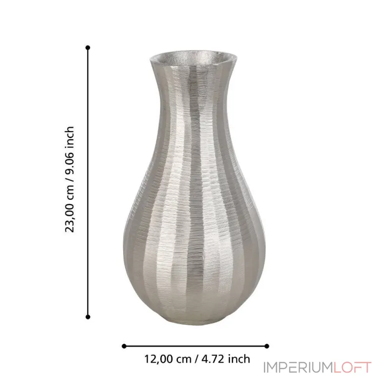 Ваза декоративная Eglo ABUCAY 421043 от ImperiumLoft