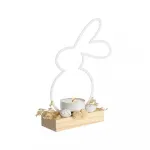 Фигурка Заяц Eglo BALMAHA 427859 от ImperiumLoft