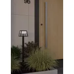 Ландшафтный светильник на солнечной батарее Eglo Altilia 901075 от ImperiumLoft