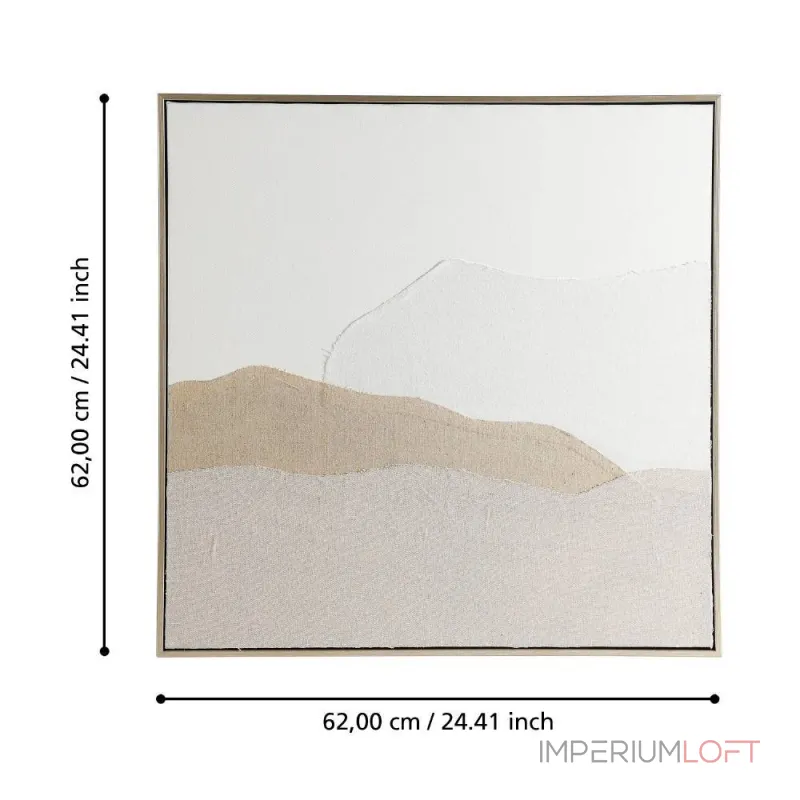 Картина Eglo MENTAKAB 423135 от ImperiumLoft Картина Eglo MENTAKAB 423135 от ImperiumLoft