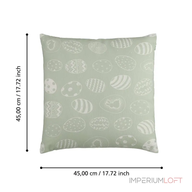 Подушка декоративная Eglo GEBENG 420103 от ImperiumLoft Подушка декоративная Eglo GEBENG 420103 от ImperiumLoft