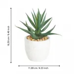 Искусственное растение в горшке Eglo CHITOSE 428012 от ImperiumLoft