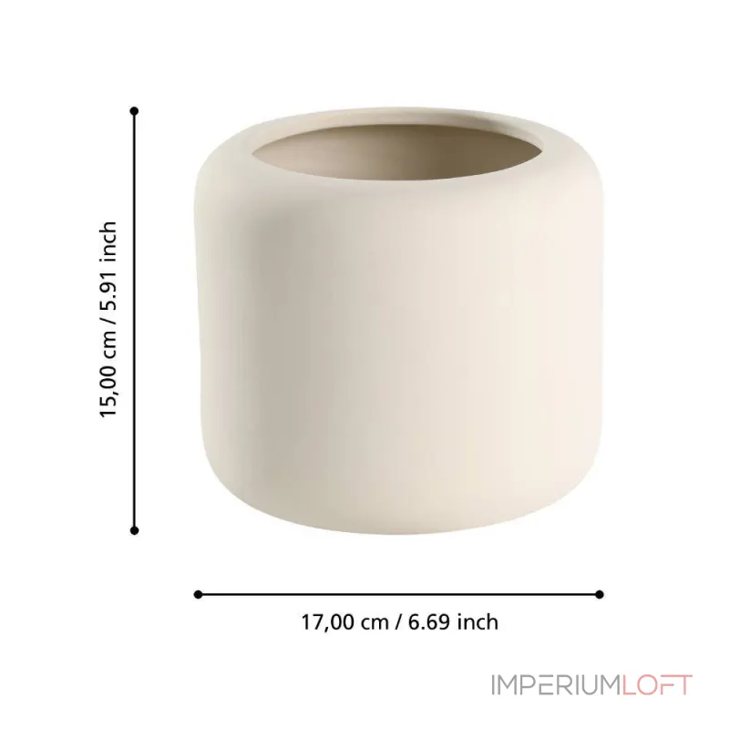 Кашпо Eglo PARKENT 428146 от ImperiumLoft Кашпо Eglo PARKENT 428146 от ImperiumLoft