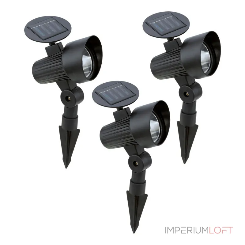 Светильник на солнечной батарее Eglo Z_SOLAR 48504 от ImperiumLoft Светильник на солнечной батарее Eglo Z_SOLAR 48504 от ImperiumLoft