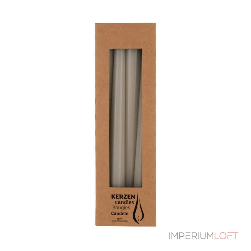 Набор из 4 парафиновых свечей Eglo GLENBARR 422563 от ImperiumLoft